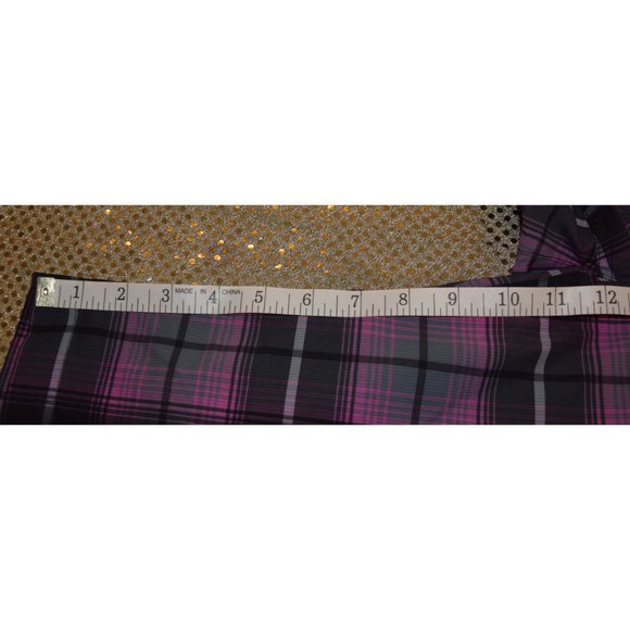 Nike Golf Tour Performance Plaid Shorts  size 12 - Picture 9 of 9